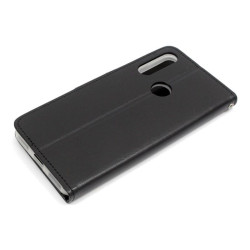 Etui Fancy Diary na telefon Alcatel 3X 2019 5048 czarne