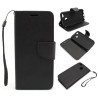 Etui Fancy Diary na telefon Xiaomi Redmi 4X czarny