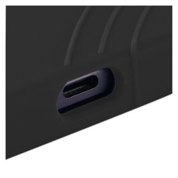 ETUI SILIKON na tablet T-Mobile T Tablet 2 5G / T-Mobile REVVL Tab 2 5G 10.1 czarne