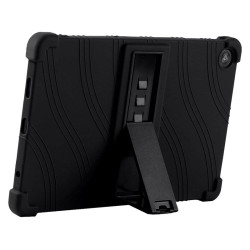 ETUI SILIKON na tablet T-Mobile T Tablet 2 5G / T-Mobile REVVL Tab 2 5G 10.1 czarne