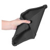 ETUI SILIKON na tablet T-Mobile T Tablet 2 5G / T-Mobile REVVL Tab 2 5G 10.1 czarne