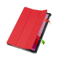 ETUI SMARTCASE na tablet Lenovo Tab M11 / K11 / K11E 11 10,95" TB330 czerwone