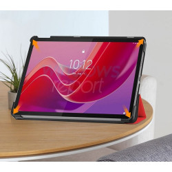 ETUI SMARTCASE na tablet Lenovo Tab M11 / K11 / K11E 11 10,95" TB330 czerwone