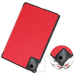 ETUI SMARTCASE na tablet Lenovo Tab M11 / K11 / K11E 11 10,95" TB330 czerwone