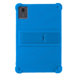 ETUI SILIKON na tablet Lenovo Tab M11 / K11 / K11E 11 10,95" TB330 niebieskie