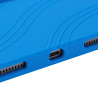 ETUI SILIKON na tablet Lenovo Tab M11 / K11 / K11E 11 10,95" TB330 niebieskie