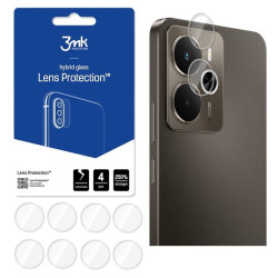 3MK FLEXIBLE GLASS szkło hybrydowe na telefon Realme 14 5G RMX5070 / 14T 5G RMX5078 camera lens