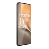 3MK FLEXIBLE GLASS szkło hybrydowe na telefon Realme 14 5G RMX5070 / 14T 5G RMX5078