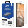 3MK FLEXIBLE GLASS szkło hybrydowe na telefon Realme 14 5G RMX5070 / 14T 5G RMX5078