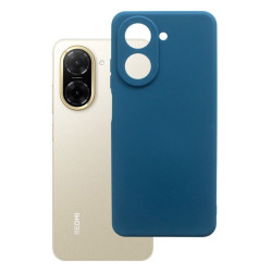 Etui Jelly Case na telefon Xiaomi Redmi A5 4G 25028PC03G granatowe MATT