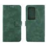 Etui Smart Leather na telefon Xiaomi Redmi 15 5G 25057RN09E / Redmi 15 4G 25062RN2DE zielone