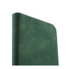 Etui Smart Leather na telefon Xiaomi Redmi 15 5G 25057RN09E / Redmi 15 4G 25062RN2DE zielone