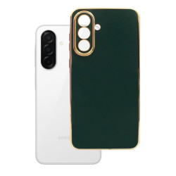 Etui Glamour na telefon Samsung Galaxy A26 5G A266 / A17 5G A176 / A17 4G A175 zielone