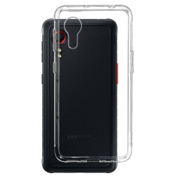 Etui Futerał Mercury JELLY na telefon Samsung Galaxy XCover 5 bezbarwne