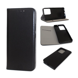 Etui Smart Magnet na telefon Realme 14 5G RMX5070 / 14T 5G RMX5078 czarne HQ