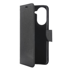 Etui Fancy Diary na telefon Xiaomi Redmi A5 4G 25028PC03G 171,7mm czarne