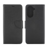 Etui Fancy Diary na telefon Xiaomi Redmi A5 4G 25028PC03G 171,7mm czarne