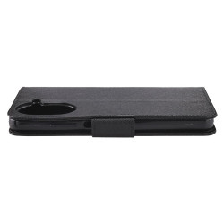 Etui Fancy Diary na telefon Xiaomi Redmi A5 4G 25028PC03G 171,7mm czarne