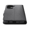 Etui Fancy Diary na telefon Xiaomi Redmi A5 4G 25028PC03G 171,7mm czarne