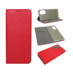 Etui Smart Magnet na telefon Xiaomi Redmi A5 4G 25028RN03Y 173,3mm czerwone