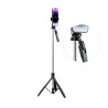 Uchwyt SELFIE STICK + TRIPOD BLUETOOTH na telefon smartfon kamerę sportową długość 33,6-180cm SS15