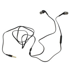 Słuchawki douszne audio jack 3,5mm Samsung EO-EG900BB S5 czarne