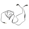 Słuchawki douszne audio jack 3,5mm Samsung EO-EG900BB S5 czarne