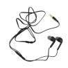 Słuchawki douszne audio jack 3,5mm Samsung EO-EG900BB S5 czarne