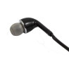 Słuchawki douszne audio jack 3,5mm Samsung EO-EG900BB S5 czarne
