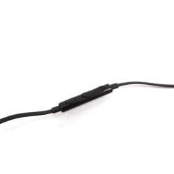 Słuchawki douszne audio jack 3,5mm Samsung EO-EG900BB S5 czarne