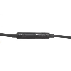 Słuchawki douszne audio jack 3,5mm Samsung EO-EG900BB S5 czarne