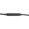 Słuchawki douszne audio jack 3,5mm Samsung EO-EG900BB S5 czarne