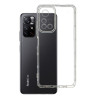 ETUI PANCERNE ANTISHOCK na telefon Xiaomi Redmi Note 11 5G / 11S 5G / 11T 5G / POCO M4 Pro 5G bezbarwne