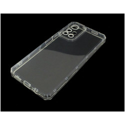 ETUI PANCERNE ANTISHOCK na telefon Xiaomi Redmi Note 11 5G / 11S 5G / 11T 5G / POCO M4 Pro 5G bezbarwne