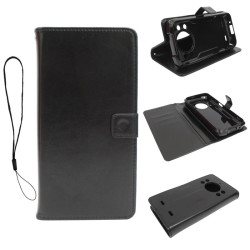 Etui Smart Crazy na telefon Cubot King Kong 9 czarne