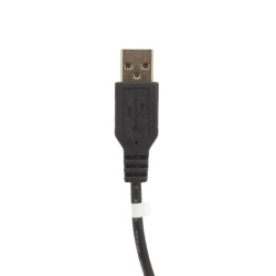 Kabel USB - Micro USB 4m do ładowania telefonów / tabletów CZARNY przewód HQ