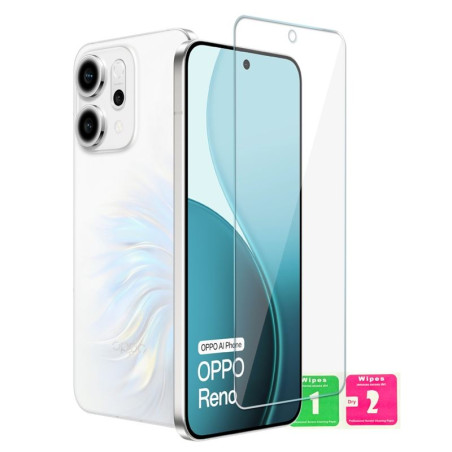 9H SZKŁO hartowane na telefon OPPO Reno 14 Pro 5G CPH2739