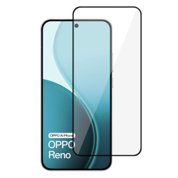 9H SZKŁO hartowane na telefon OPPO Reno 14 Pro 5G CPH2739 FULL 6D