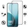 9H SZKŁO hartowane na telefon OPPO Reno 14 Pro 5G CPH2739 FULL 6D
