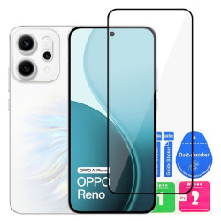 9H SZKŁO hartowane na telefon OPPO Reno 14 Pro 5G CPH2739 FULL 6D