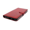 Etui Smart Leather na telefon OPPO A5 Pro 4G CPH2711 / A5 Pro 5G CPH2695 czerwone