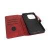 Etui Smart Leather na telefon OPPO A5 Pro 4G CPH2711 / A5 Pro 5G CPH2695 czerwone