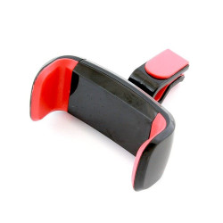 Uchwyt samochodowy uniwersalny na telefon / smartfon / nawigację / GPS do kratki 6'' PL31