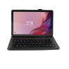 Etui Lenovo Tab M9 9" cali TB-310 czarne z klawiaturą bluetooth, lenovo tab m9 etui, etui na tablet lenovo z klawiaturą