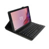 Etui Lenovo Tab M9 9" cali TB-310 czarne z klawiaturą bluetooth, lenovo tab m9 etui, etui na tablet lenovo z klawiaturą