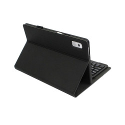 Etui Lenovo Tab M9 9" cali TB-310 czarne z klawiaturą bluetooth, lenovo tab m9 etui, etui na tablet lenovo z klawiaturą