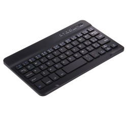 Etui Lenovo Tab M9 9" cali TB-310 czarne z klawiaturą bluetooth, lenovo tab m9 etui, etui na tablet lenovo z klawiaturą