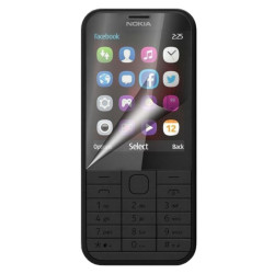 Folia ochronna na ekran LCD na telefon Nokia 225 RM-1012 / Microsoft Nokia 230 RM-1172