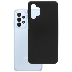 Etui Jelly Case do telefonu Samsung Galaxy A32 5G A326 czarne MATT