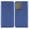 Etui Smart Magnet na telefon OPPO Reno 13 5G CPH2689 / 14 5G CPH2737 / 14F 5G CPH2743 / 14FS 5G CPH2743 granatowe